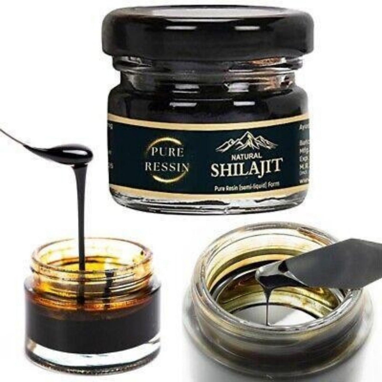 Shilajit Pur - Allomarc.com