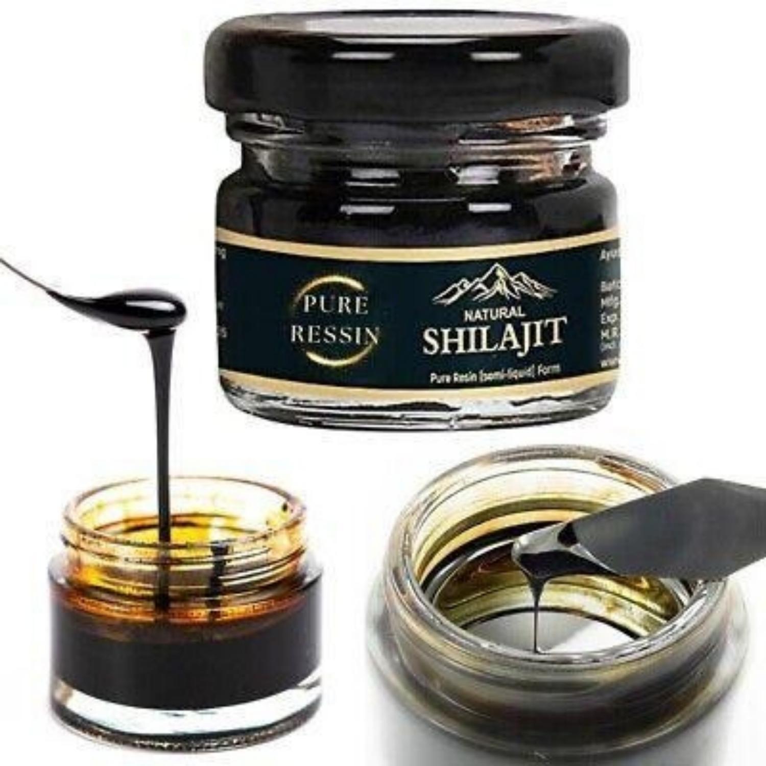 Shilajit Pur - Allomarc.com