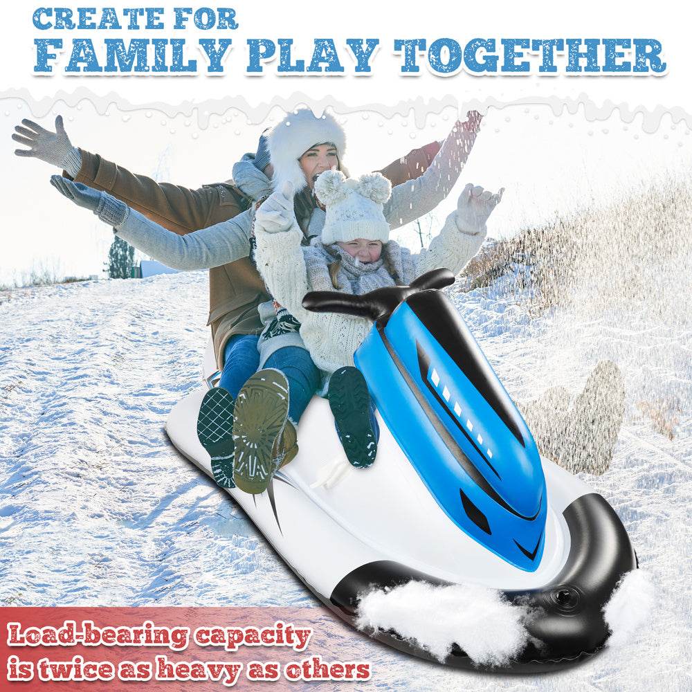 Skis de Motomarine Résistants au Froid - Allomarc.com