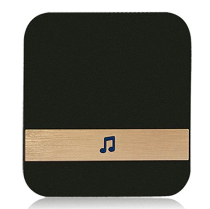 Sonnette Vidéo Intelligente Sans Fil WiFi - Allomarc.com