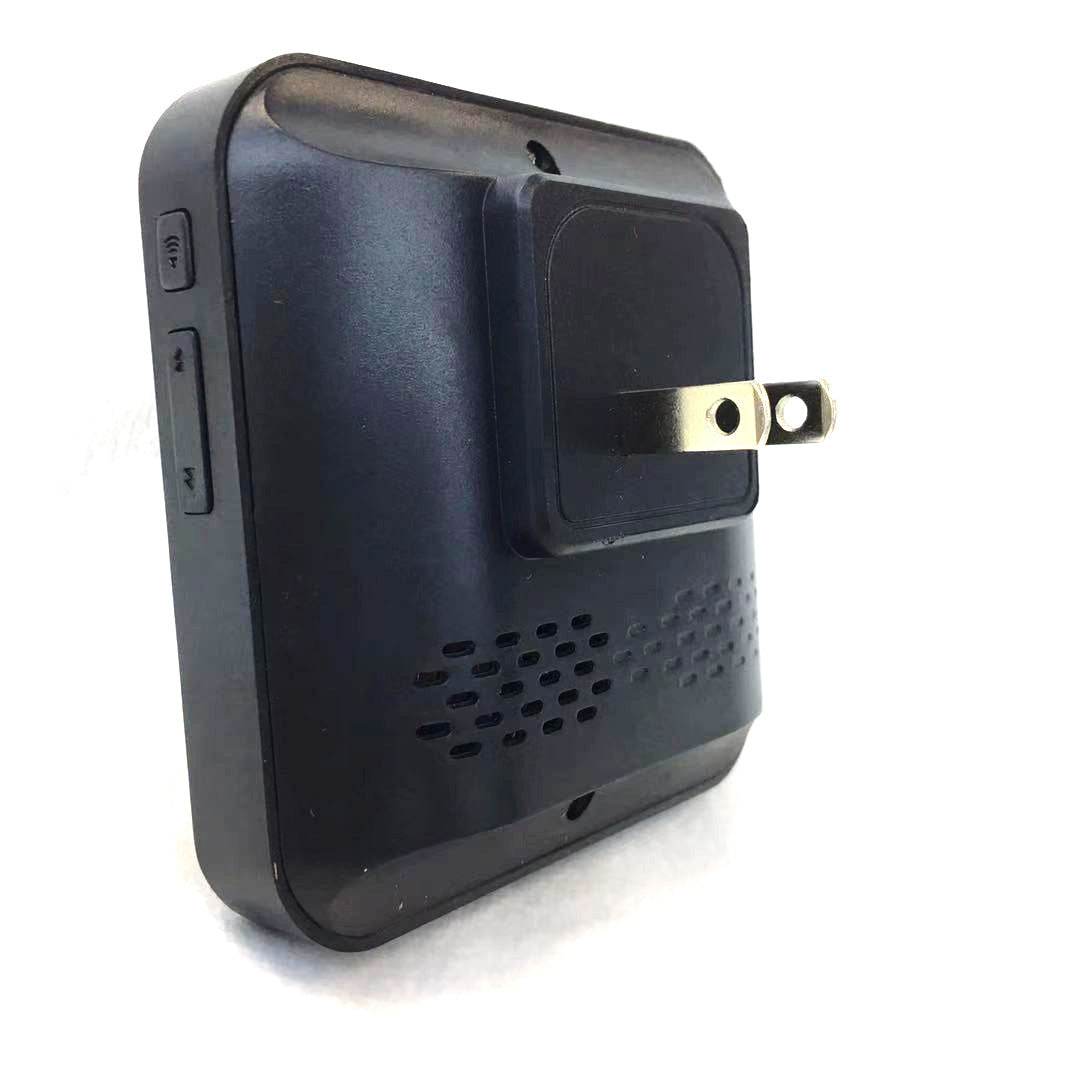 Sonnette Vidéo Intelligente Sans Fil WiFi - Allomarc.com