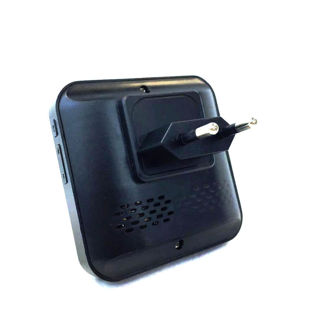 Sonnette Vidéo Intelligente Sans Fil WiFi - Allomarc.com