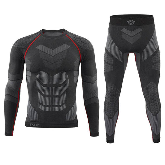 Sous - vêtements de sport chauds pour hommes - Allomarc.com