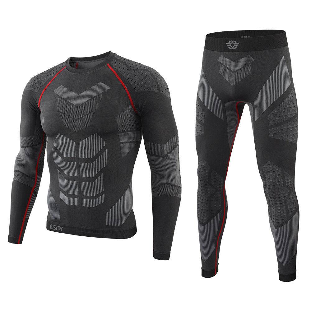 Sous - vêtements de sport chauds pour hommes - Allomarc.com