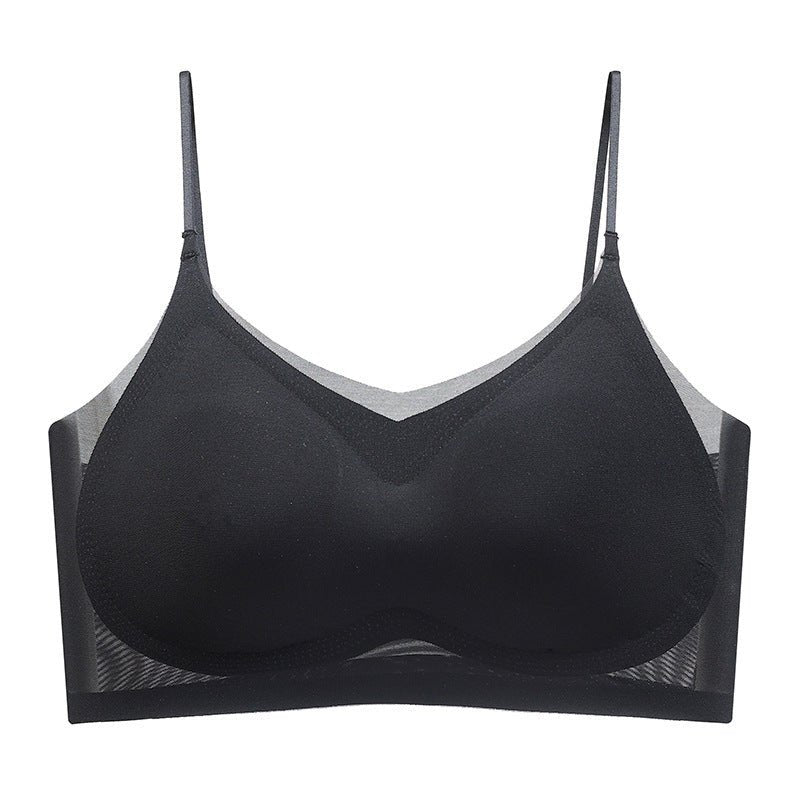 Sous - vêtements Seamless Ultra - Fins en Soie Glacée pour Femmes - Allomarc.com