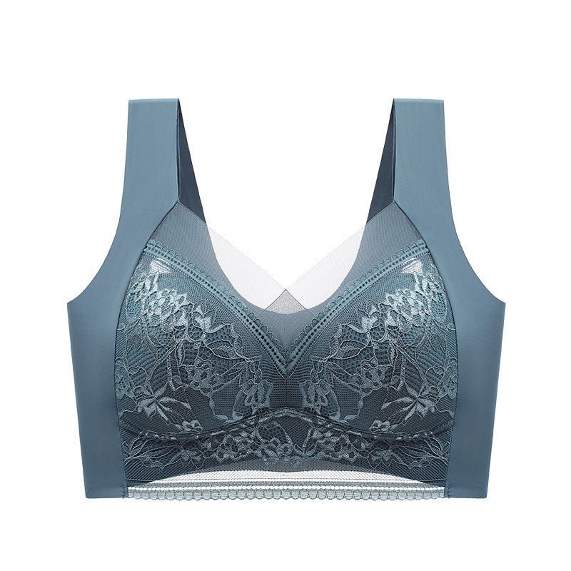 Soutien - Gorge Seamless en Soie Glacée d'Été pour Femme - Allomarc.com