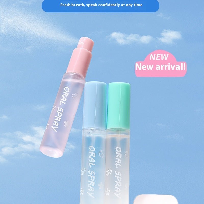 Spray Bucco - Dentaire pour Éliminer la Mauvaise Haleine - Allomarc.com