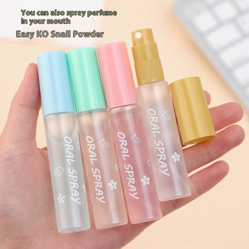 Spray Bucco - Dentaire pour Éliminer la Mauvaise Haleine - Allomarc.com