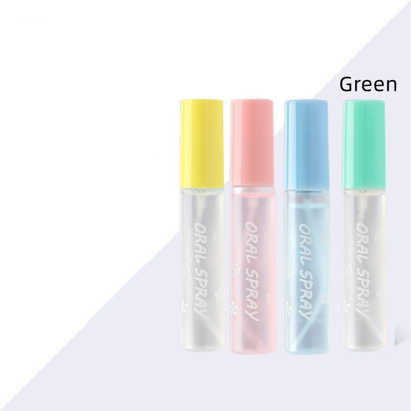 Spray Bucco - Dentaire pour Éliminer la Mauvaise Haleine - Allomarc.com