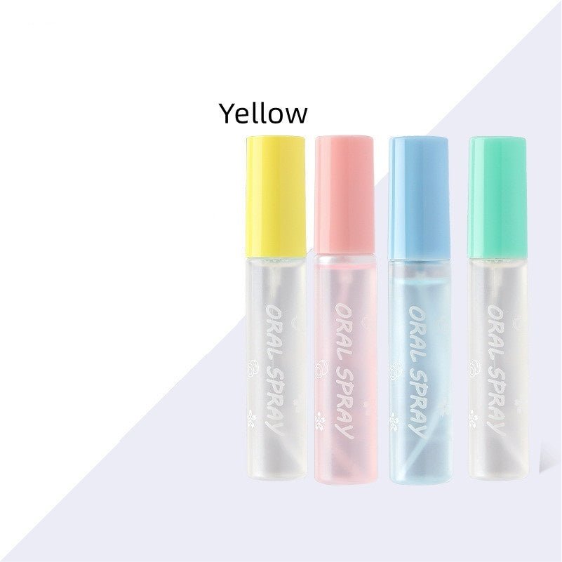 Spray Bucco - Dentaire pour Éliminer la Mauvaise Haleine - Allomarc.com