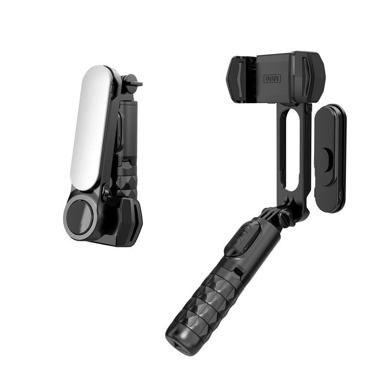 Stabilisateur Portatif et Trépied Selfie Bluetooth - Allomarc.com
