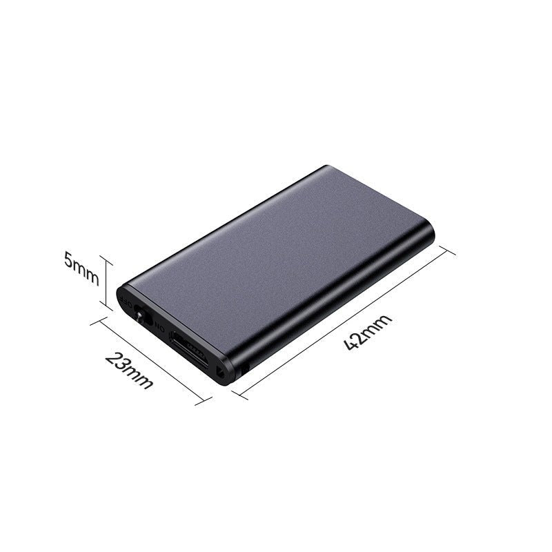 Stylo Enregistreur Intelligent HD avec Réduction de Bruit et Contrôle Vocal - Allomarc.com