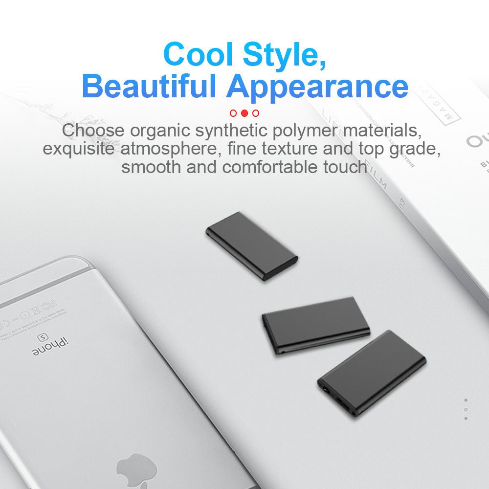 Stylo Enregistreur Intelligent HD avec Réduction de Bruit et Contrôle Vocal - Allomarc.com