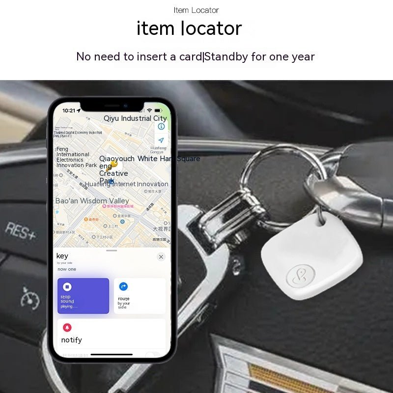 Suivi Bluetooth AirTag pour Localisateurs - Allomarc.com