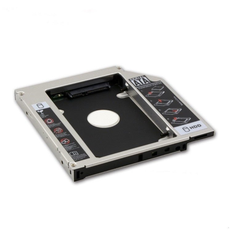Support de disque dur en aluminium - Allomarc.com
