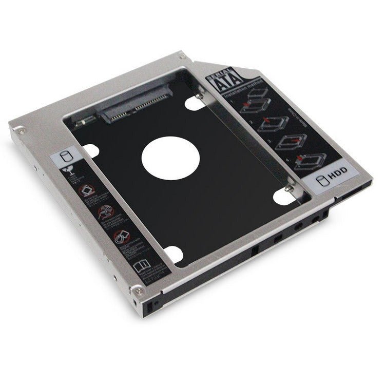 Support de disque dur en aluminium - Allomarc.com
