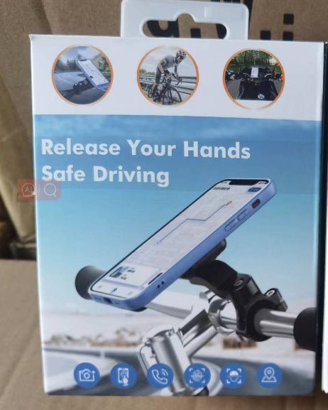 Support de Guidon pour Vélo - Allomarc.com