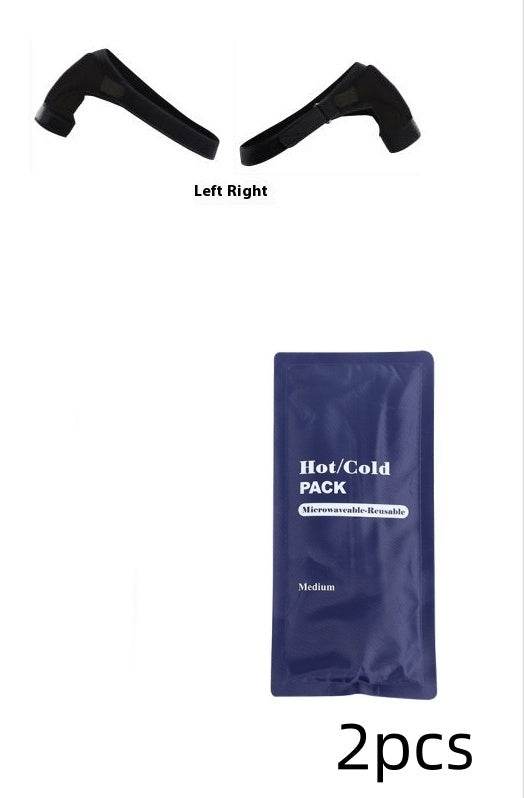 Support Épaulier en Néoprène pour Douleurs Arthritiques - Allomarc.com