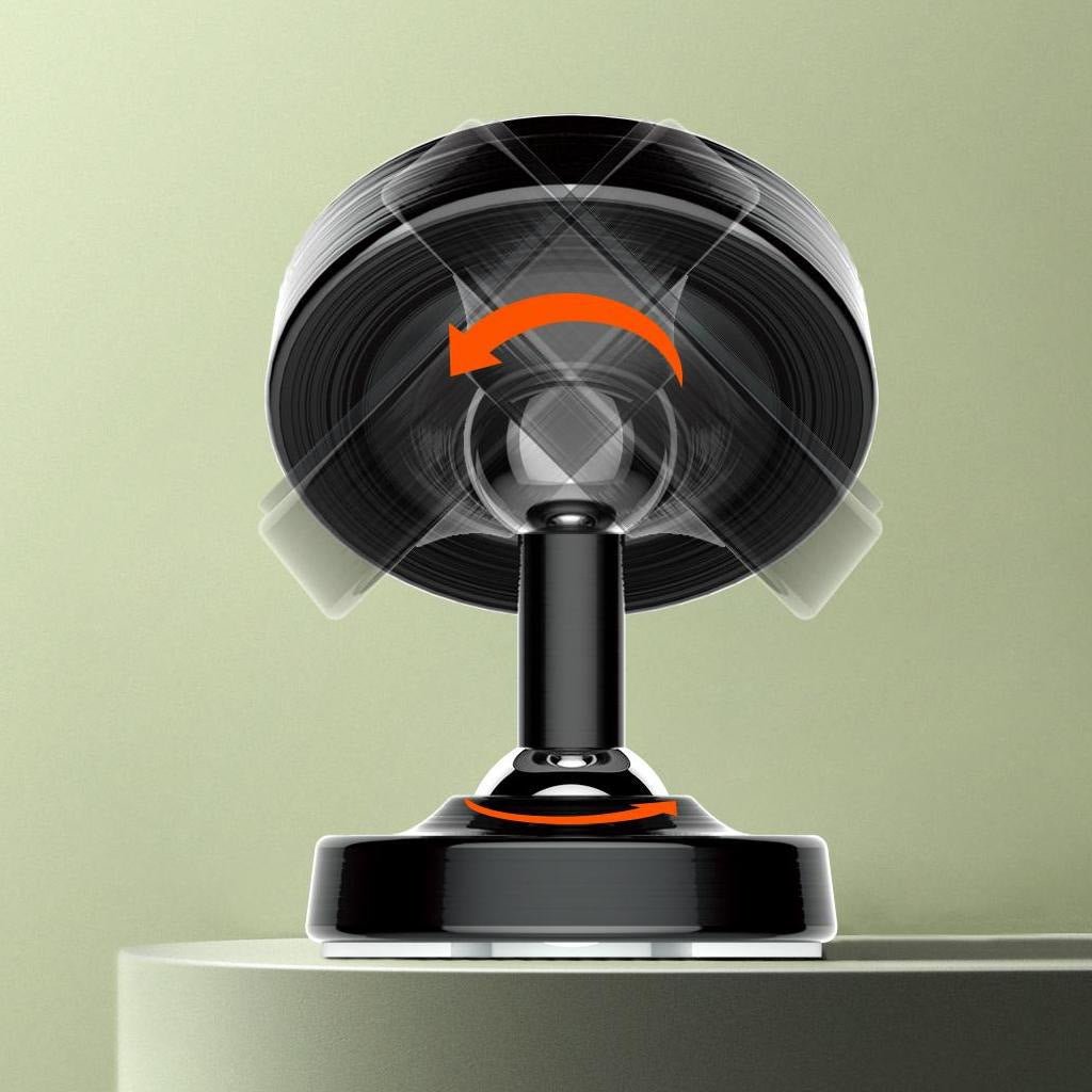 Support Magnétique pour Téléphone de Voiture - Allomarc.com