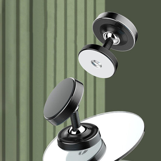 Support Magnétique pour Téléphone de Voiture - Allomarc.com