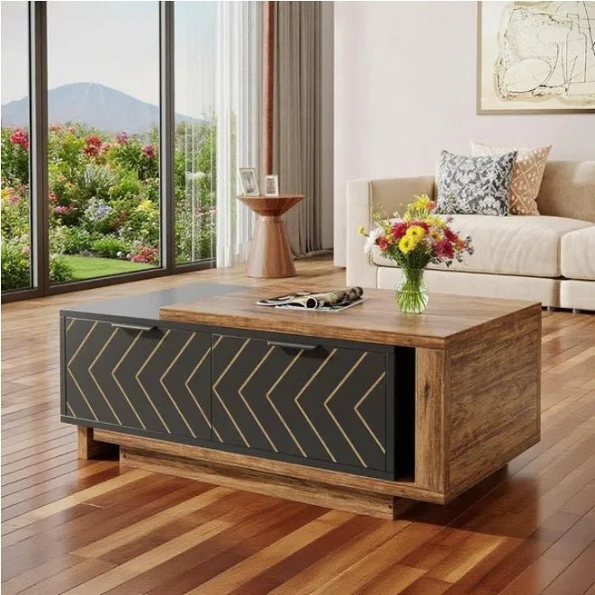 Table Basse Élégante et Moderne - Allomarc.com