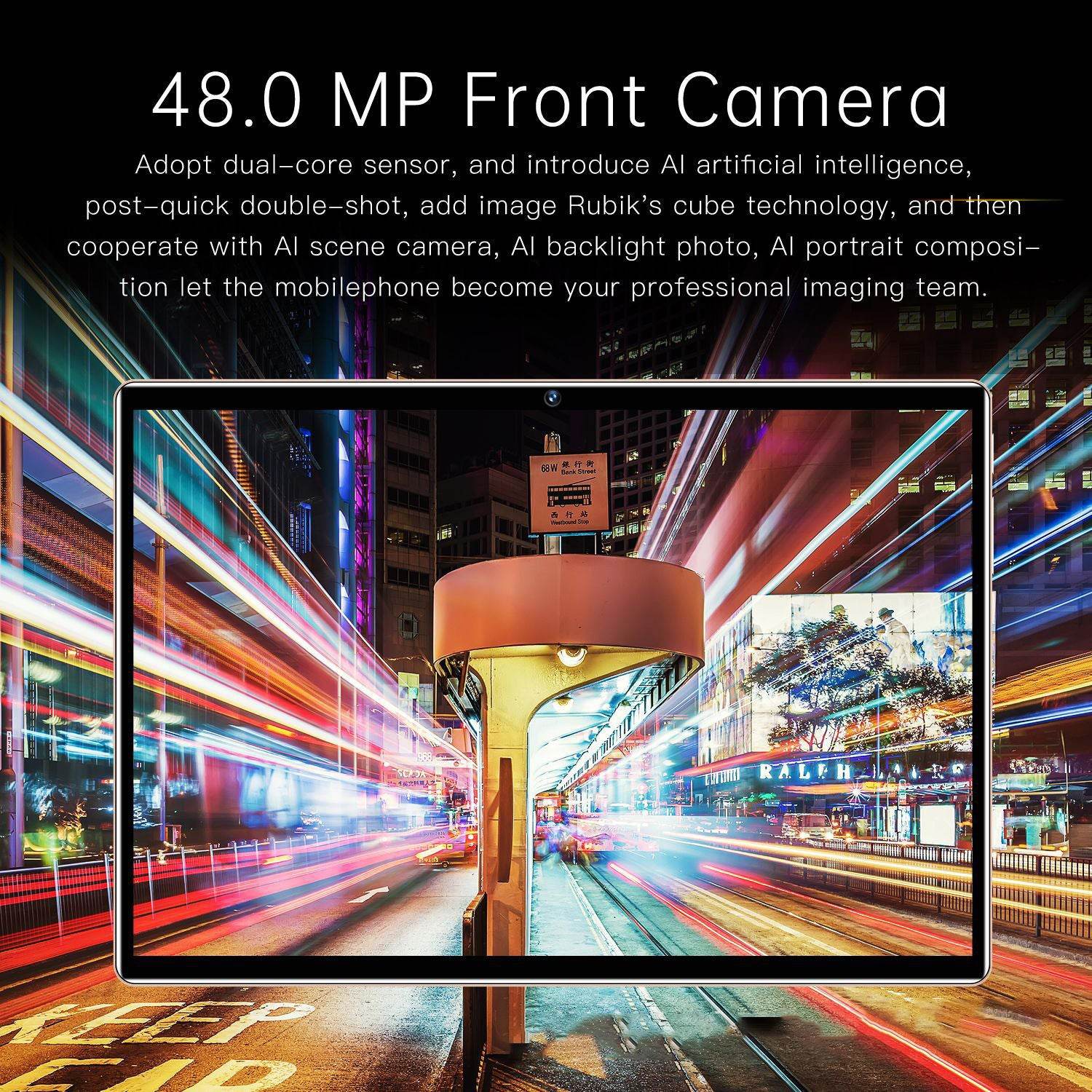 Tablette de Jeu Intelligente HD avec Appels Vocaux - Allomarc.com