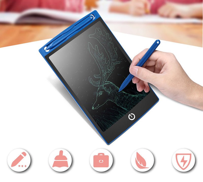 Tablette LCD Révolutionnaire - Allomarc.com