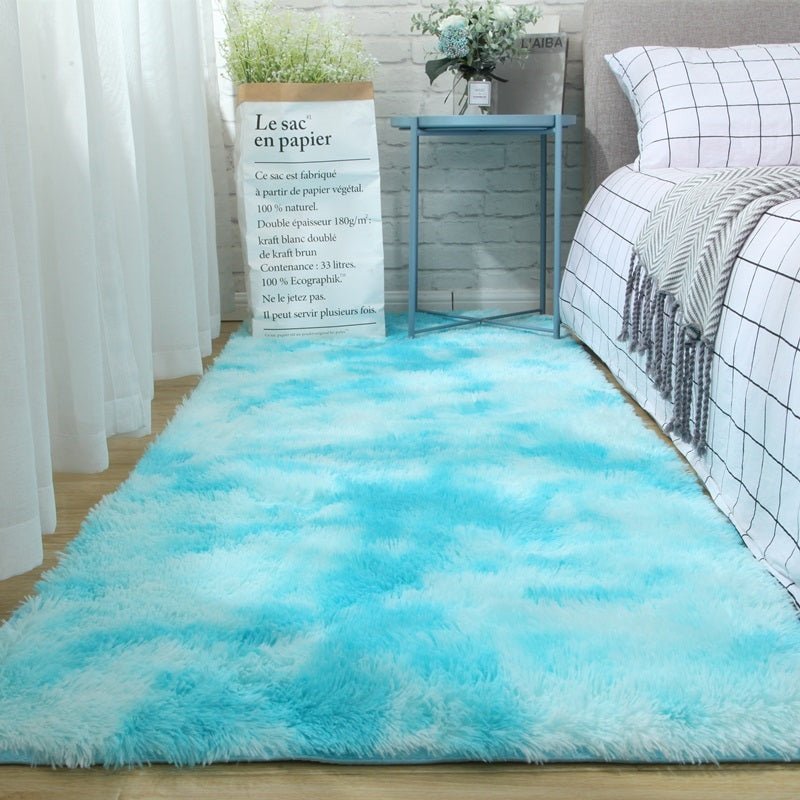 Tapis de sol en peluche - Allomarc.com