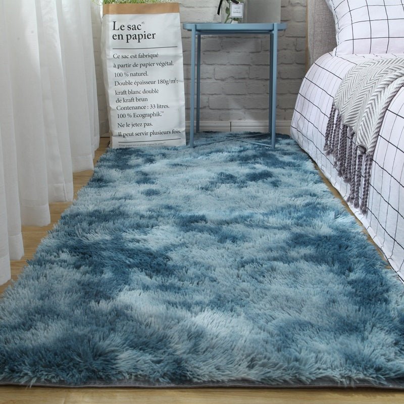Tapis de sol en peluche - Allomarc.com