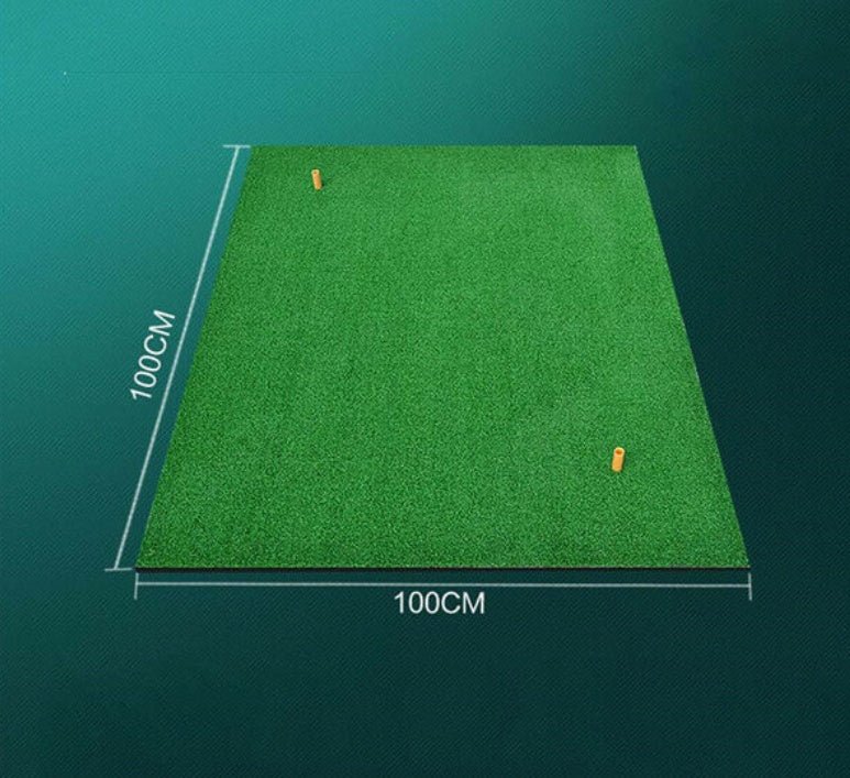 Tapis d'entraînement de golf pour améliorer votre swing - Allomarc.com
