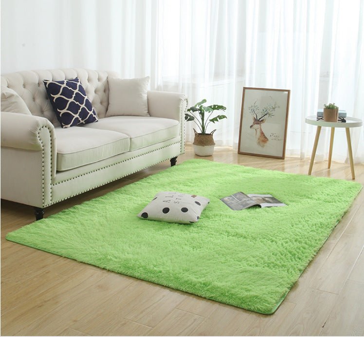 Tapis Doux et Fluffy pour un Intérieur Moderne - Allomarc.com