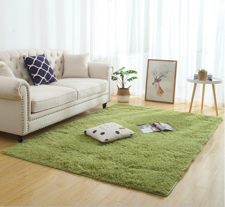 Tapis Doux et Fluffy pour un Intérieur Moderne - Allomarc.com