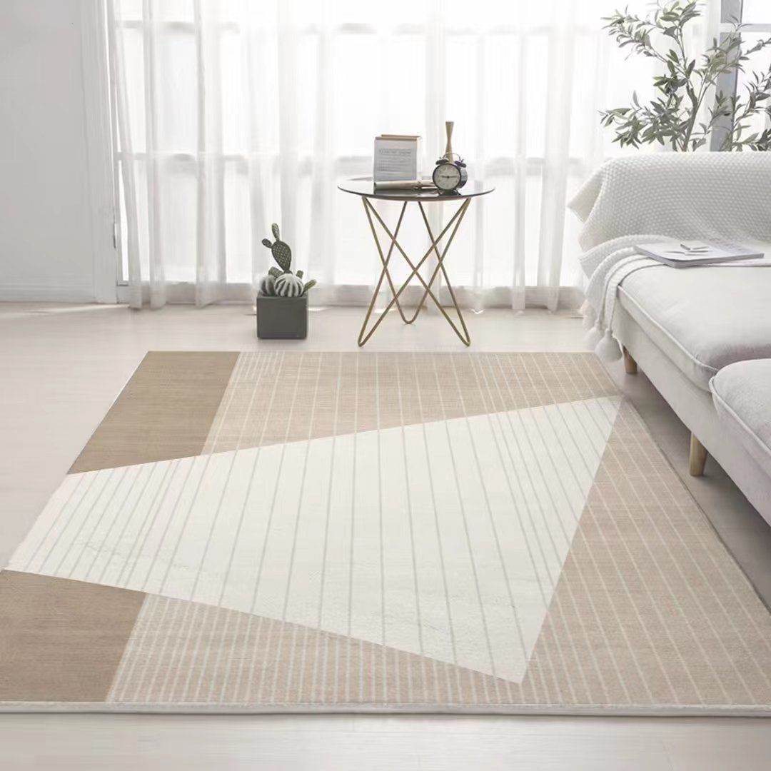 Tapis en Cachemire pour Salon et Chambre - Allomarc.com