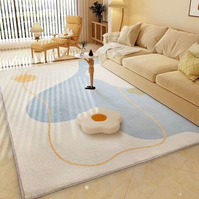 Tapis en Cachemire pour Salon et Chambre - Allomarc.com