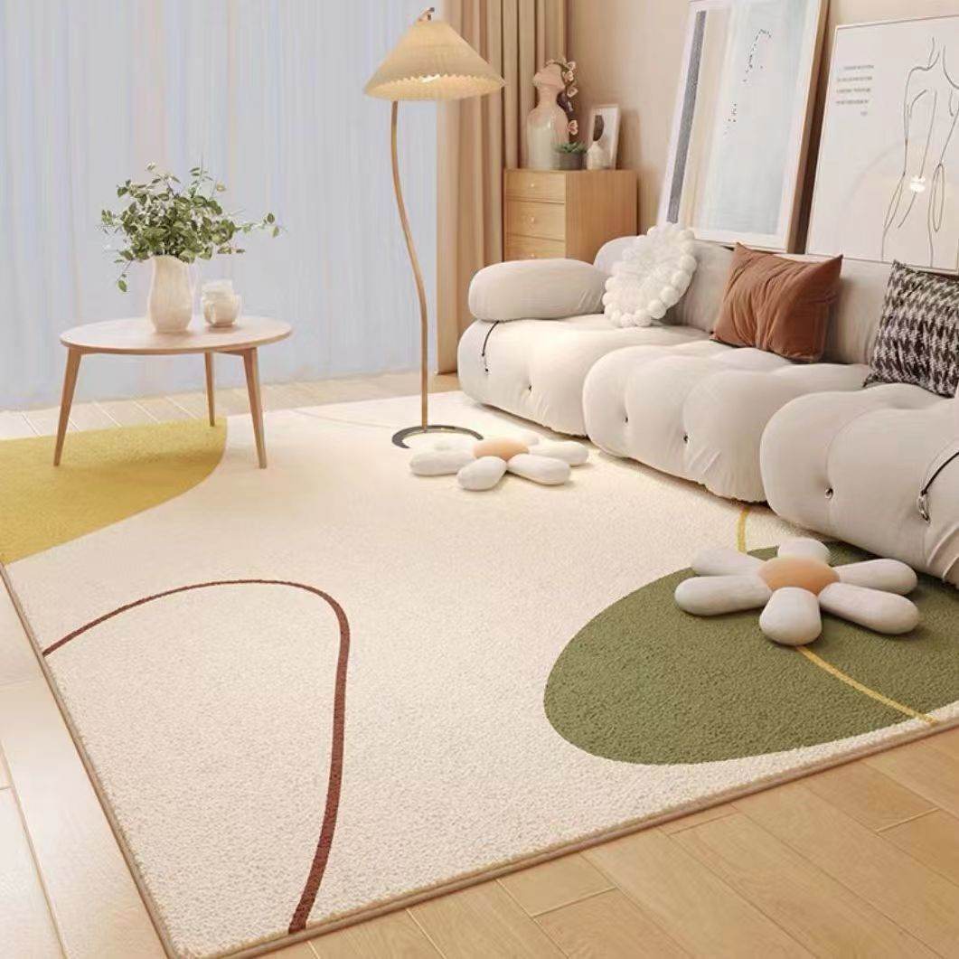 Tapis en Cachemire pour Salon et Chambre - Allomarc.com