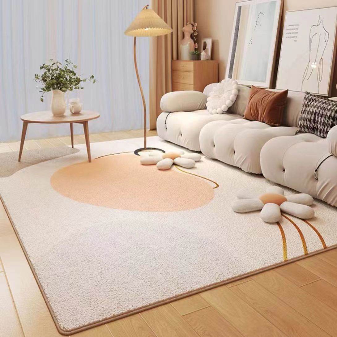 Tapis en Cachemire pour Salon et Chambre - Allomarc.com