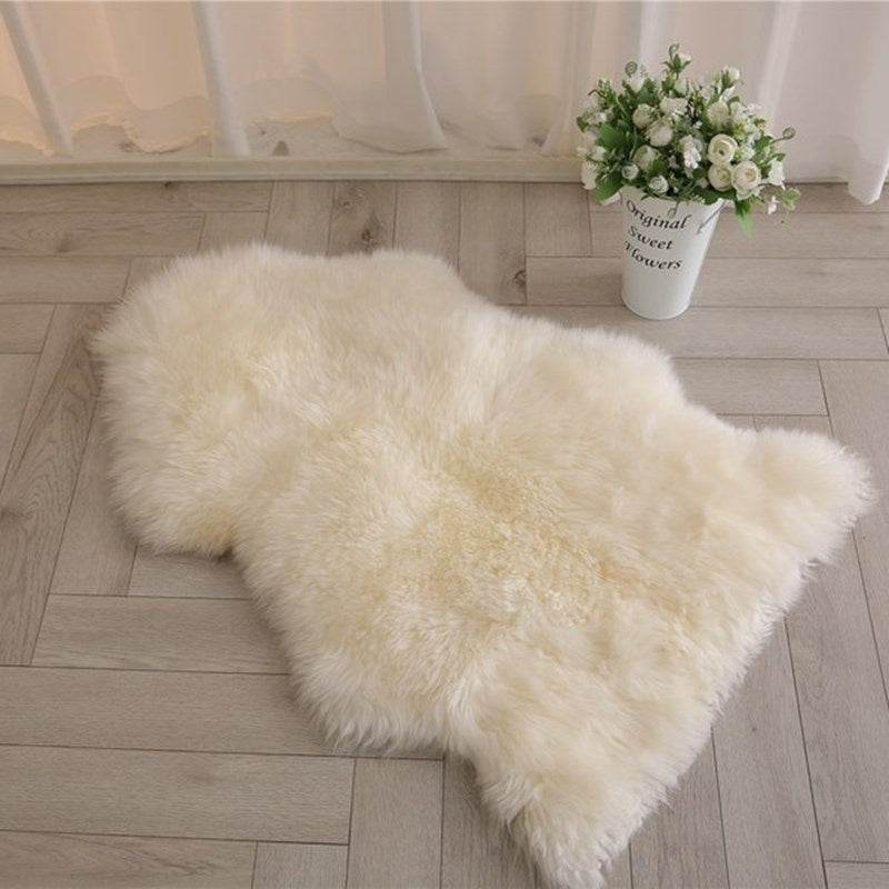 Tapis en laine Mérinos de Nouvelle - Zélande - Allomarc.com