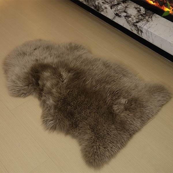 Tapis en laine Mérinos de Nouvelle - Zélande - Allomarc.com