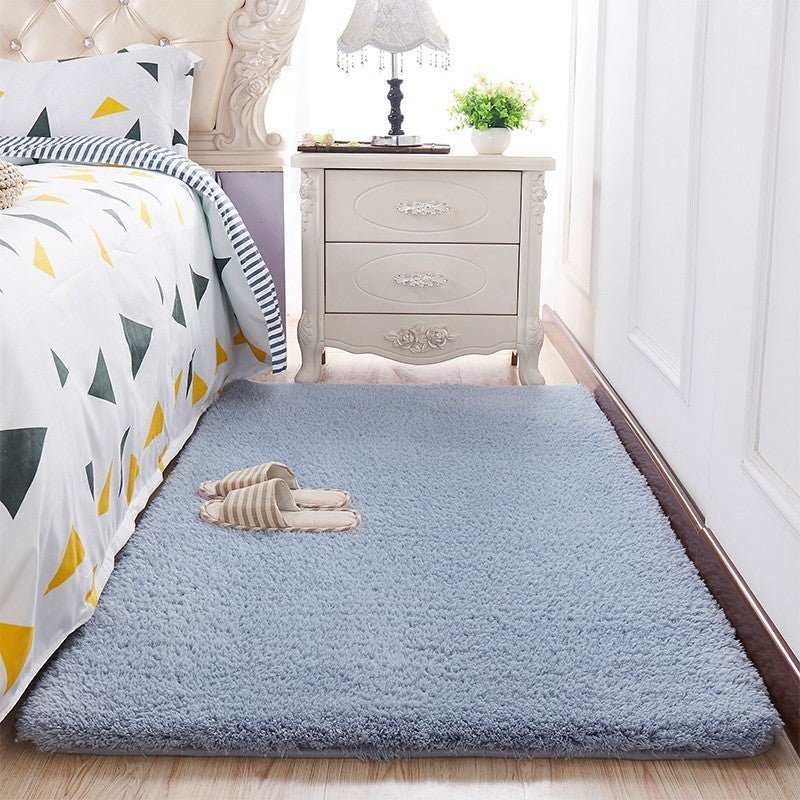 Tapis Moderne Chinois pour Salon et Chambre à Coucher - Allomarc.com