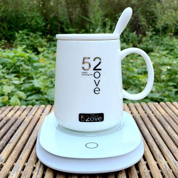 Tasse à Réchauffement Constant à 55 Degrés - Allomarc.com