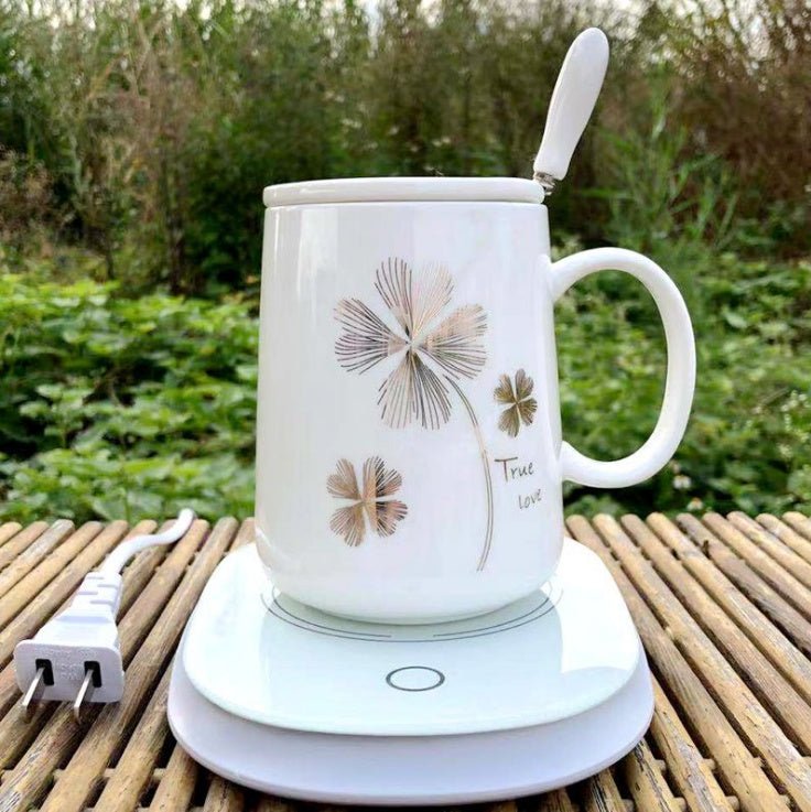 Tasse à Réchauffement Constant à 55 Degrés - Allomarc.com