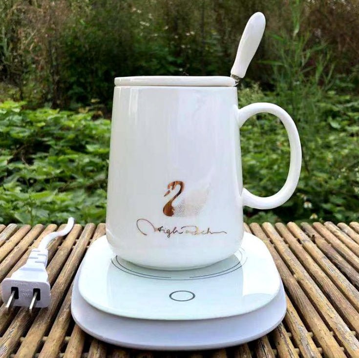 Tasse à Réchauffement Constant à 55 Degrés - Allomarc.com