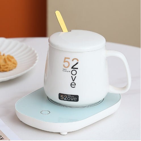 Tasse à Réchauffement Constant à 55 Degrés - Allomarc.com