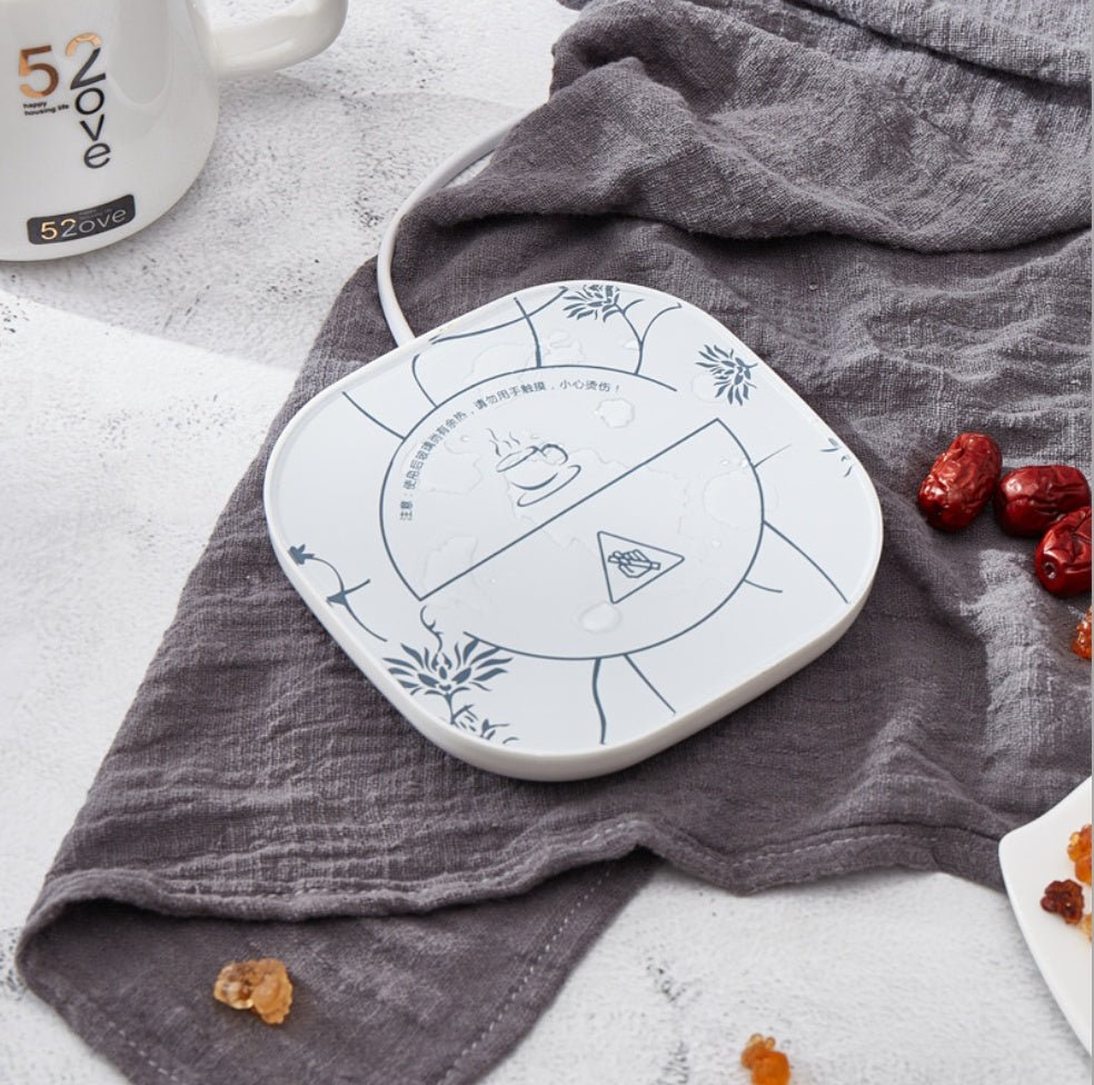 Tasse à Réchauffement Constant à 55 Degrés - Allomarc.com