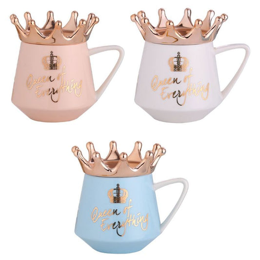 Tasse Créative Couronne - Allomarc.com