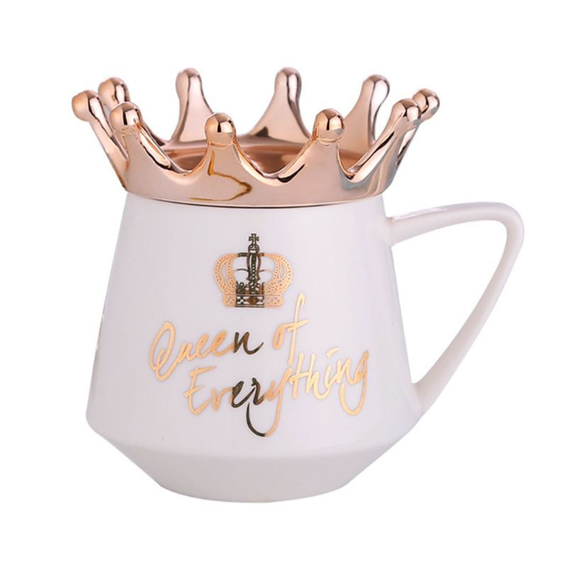 Tasse Créative Couronne - Allomarc.com