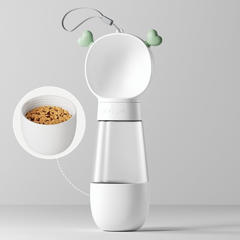 Tasse d'eau portable pour chien - Accessoire pratique pour vos balades - Allomarc.com