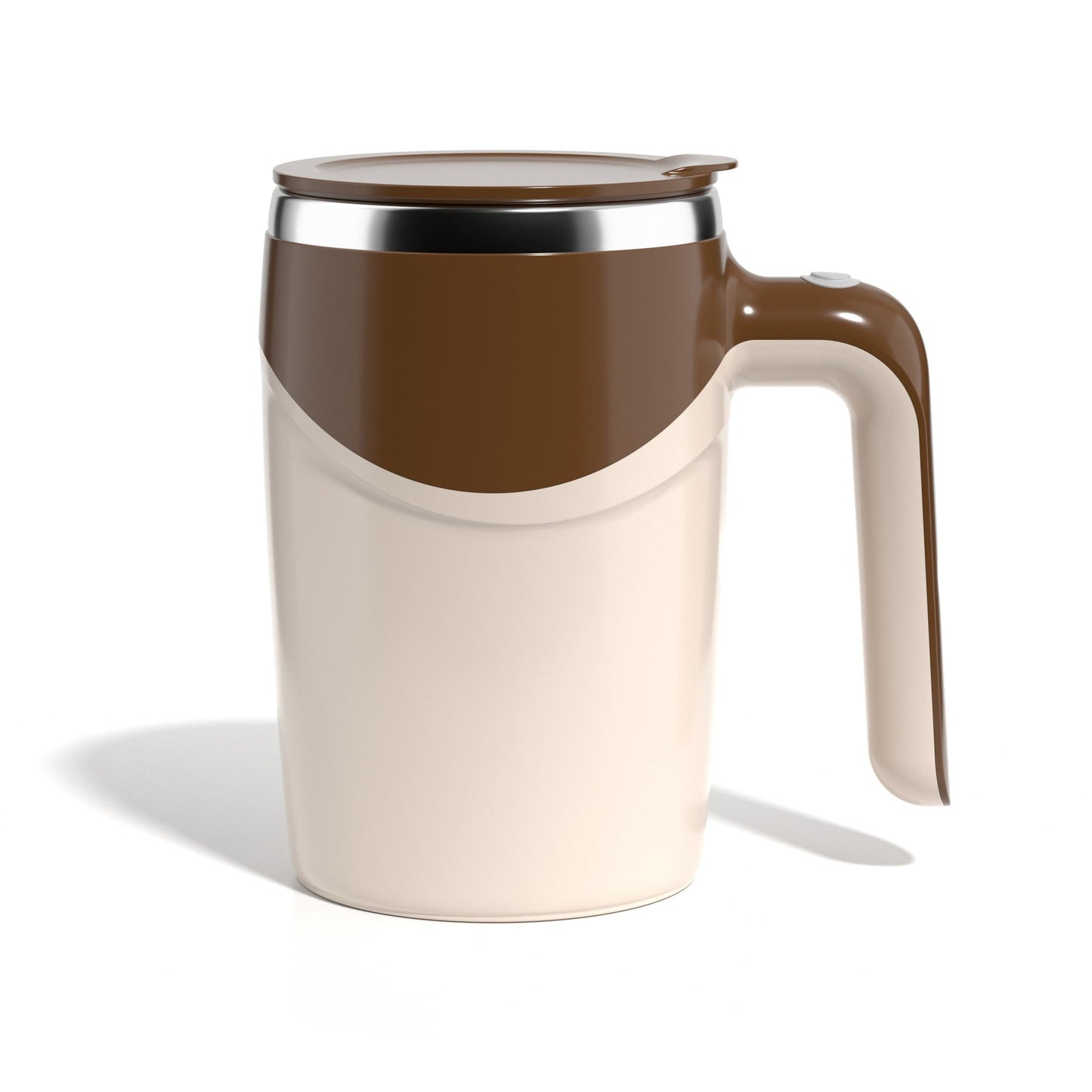 Tasse Électrique Automatique Rechargeable pour Mélanger les Boissons - Allomarc.com