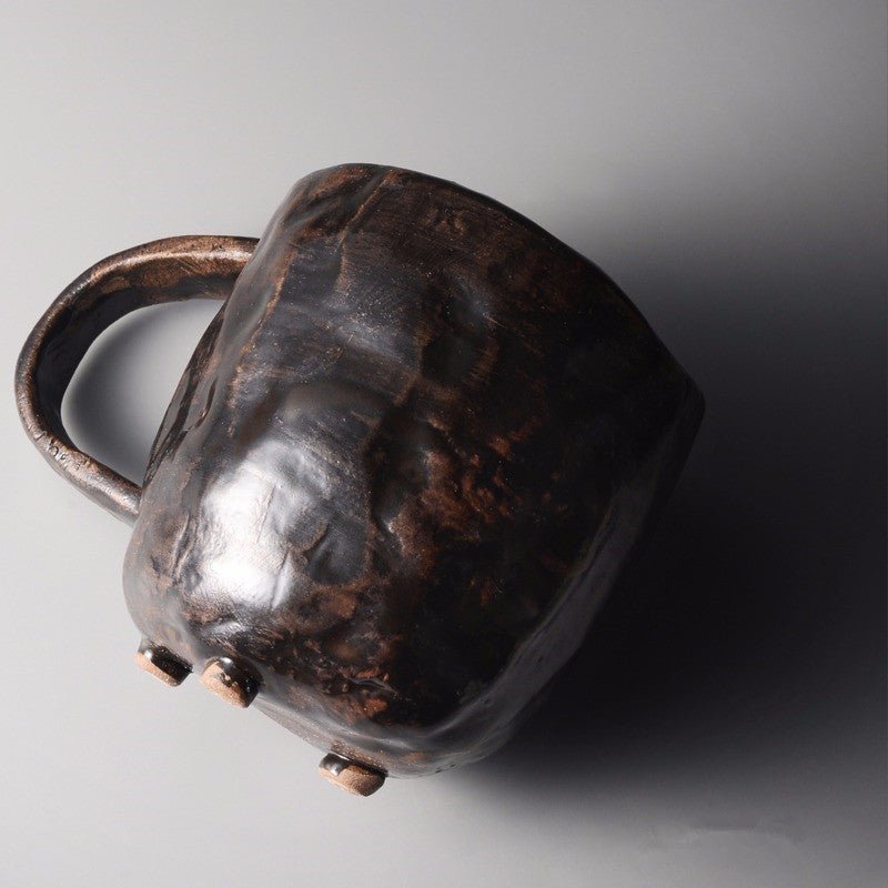 Tasse en Grès Japonaise Retro en Céramique - Allomarc.com