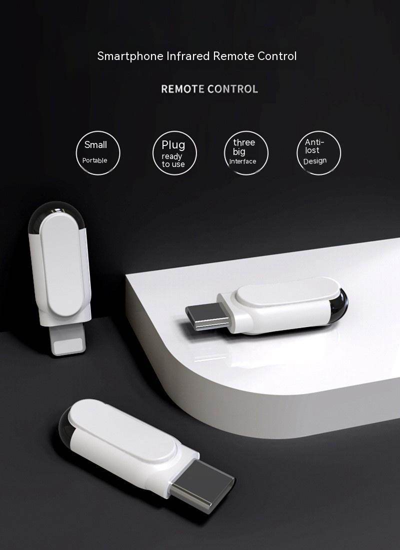 Télécommande Infra Rouge pour Smartphone - Allomarc.com